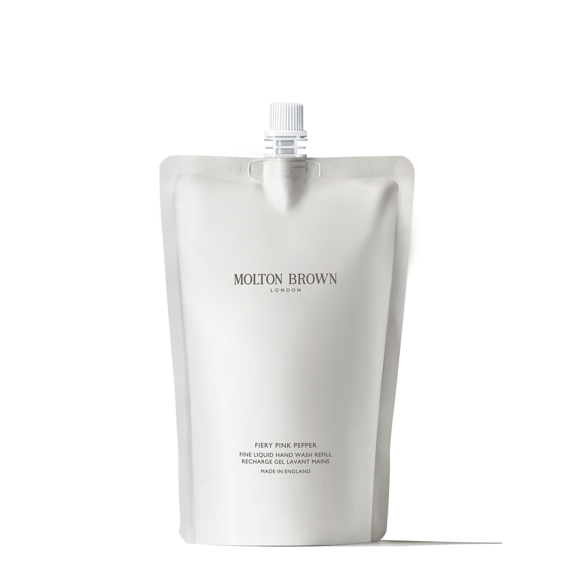 Molton Brown Hand Fiery Pink Pepper Fine Liquid Hand Wash Refill Gel  400 ml