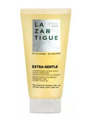 Lazartigue Extra-Gentle Family Shampoo 50 ml