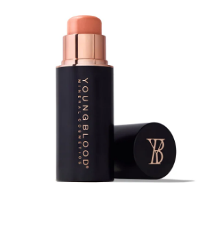 Youngblood Mini VividLuxe Crème Blush Stick Bellini 2.5gr