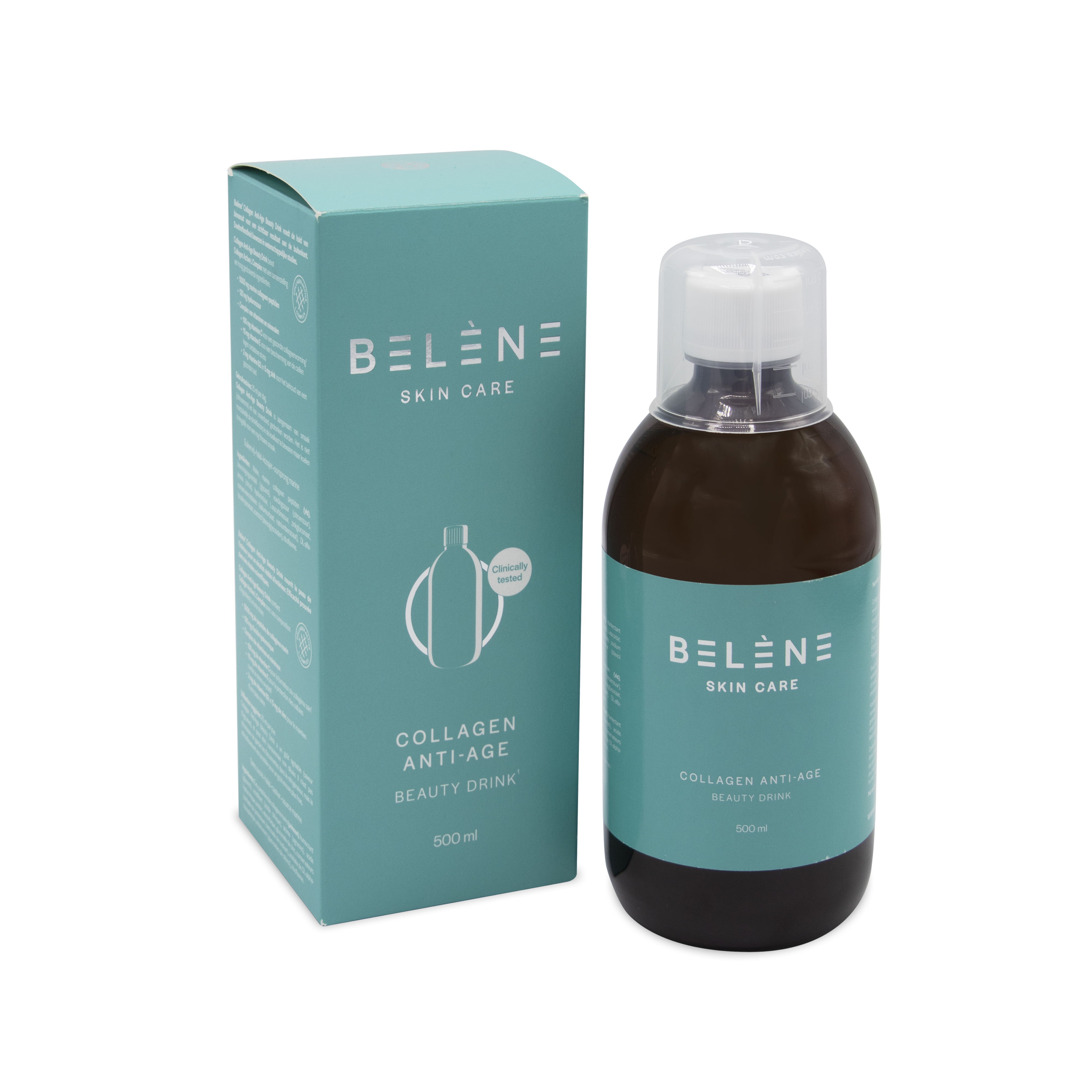 Belène Skin Care Collagen Anti-Age Beauty Drink 500ml
