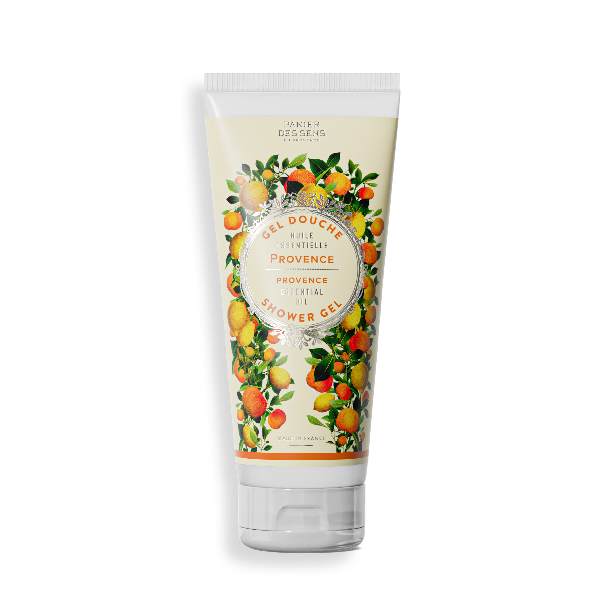 Panier des Sens Provence Shower Gel  200 ml