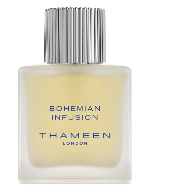 Thameen Britologne Collection Bohemian Infusion Cologne Elixir  100 ml