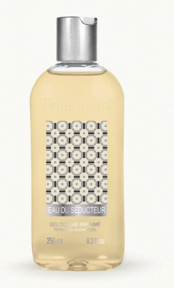 Fragonard Eau Du Séducteur Shower Gel 250 ml