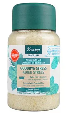 Kneipp Badzout Goodbye Stress 500 gr