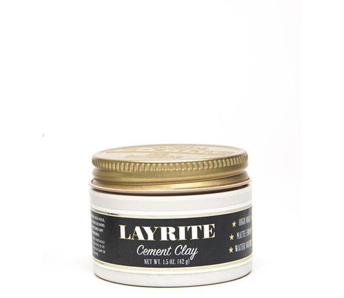 Layrite Style Cement Clay Travel Size 42gr