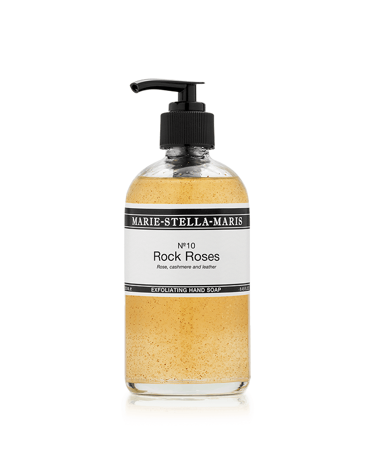 Marie-Stella-Maris Body Care No. 10 Rock Roses Exfoliating Hand Soap Gel  250 ml