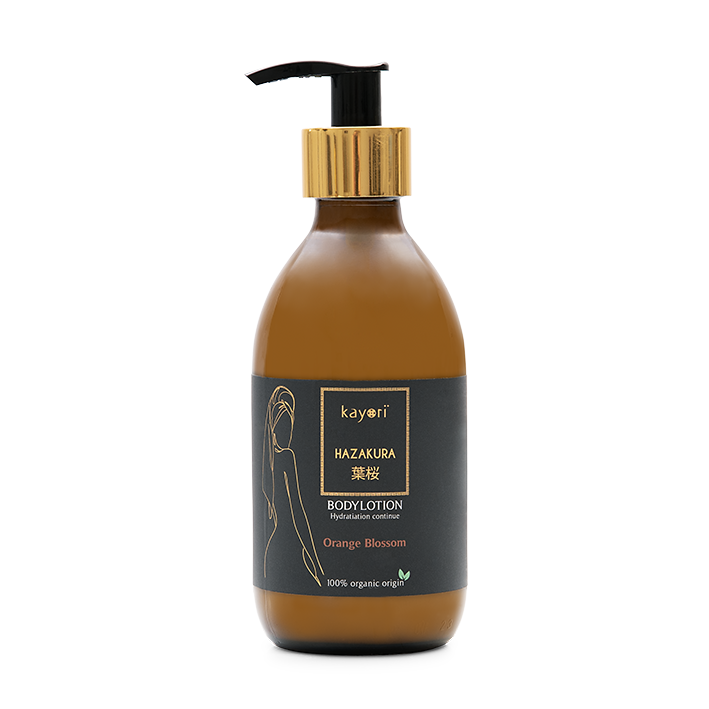 Kayorï Hazakura Body Lotion Melk  250 ml