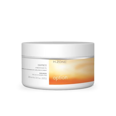 H.Zone Option Dryness Intensive Mask Oil 200ml