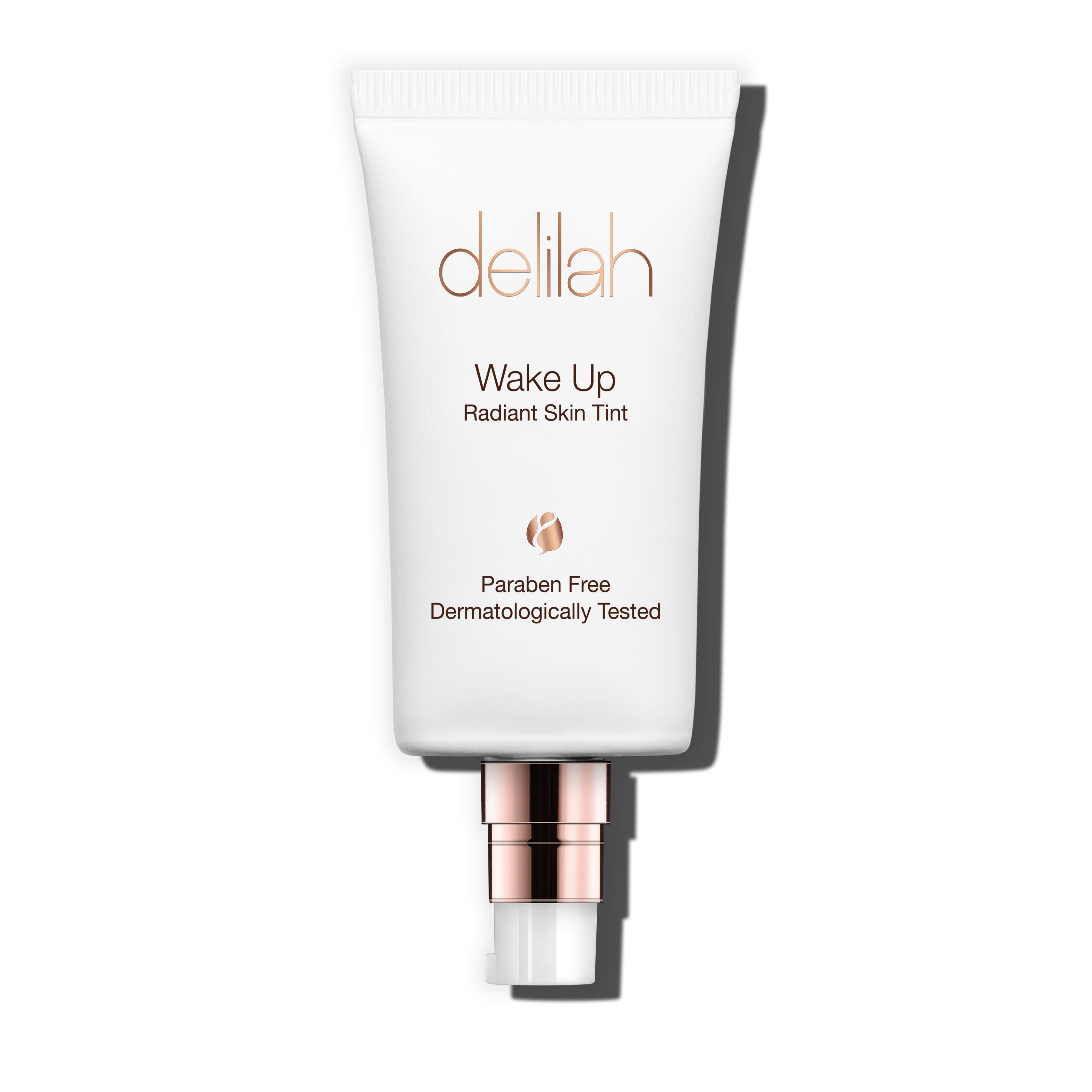 Delilah Face Wake Up Skin Tint Foundation  Amber 30 ml