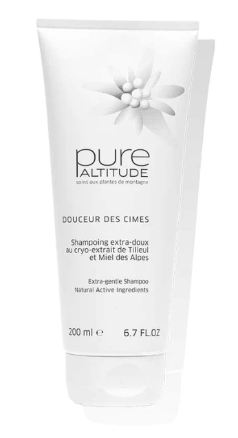 Pure Altitude Body Shampoing Extra-Doux Shampoo  200 ml