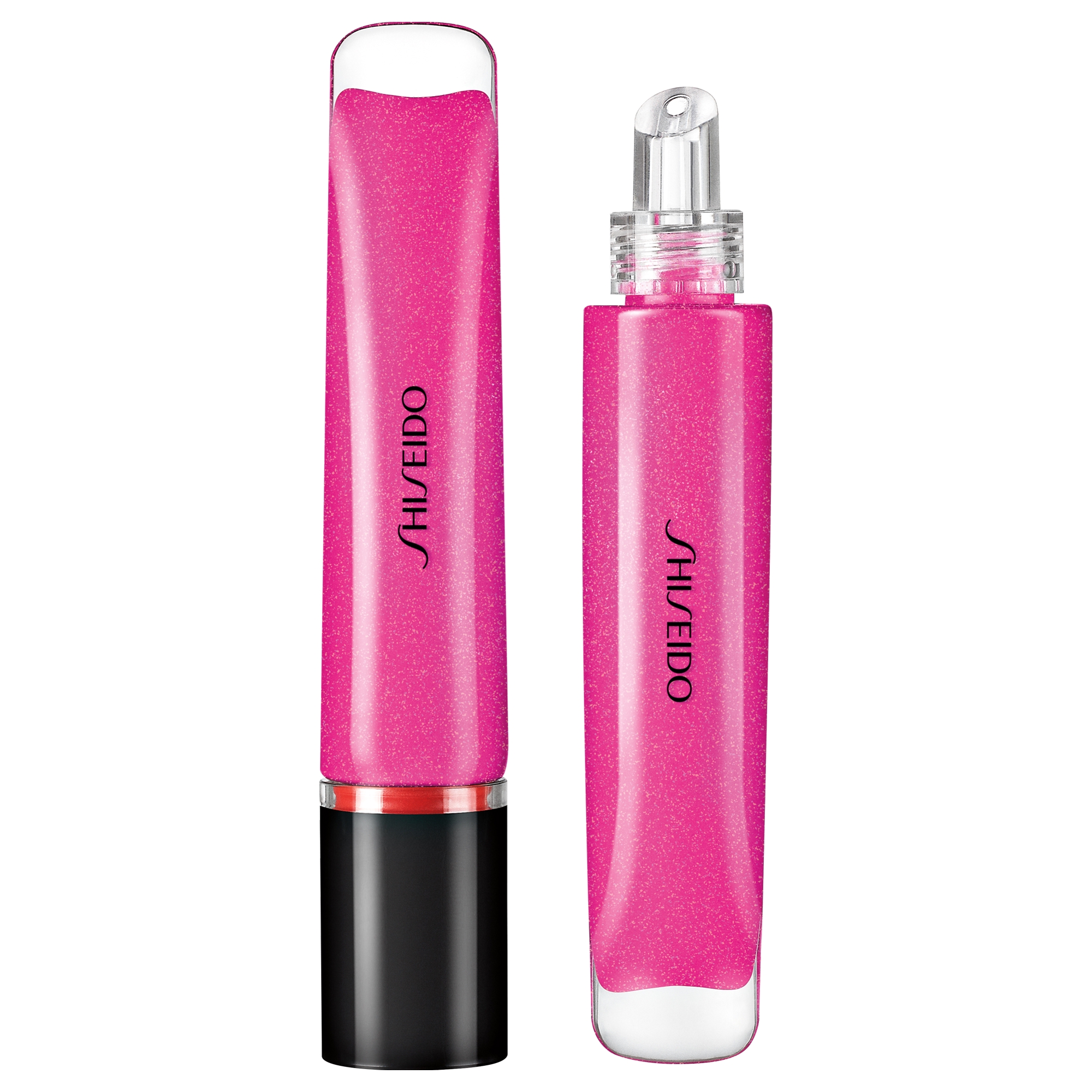 Shiseido Make-Up Lippen Shimmer GelGloss Lipgloss  08 9 ml