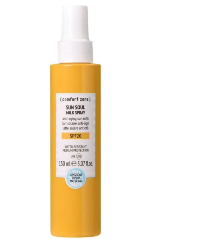 Comfort Zone Sun Soul Anti-Aging Milk Spray SPF30 150ml