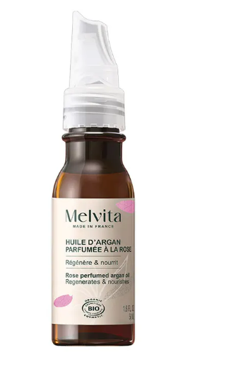 Melvita Rose Argan Oil 50ml