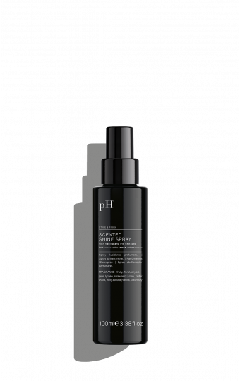 pH Laboratories Style and Finish Scented Shine Spray 100 ml
