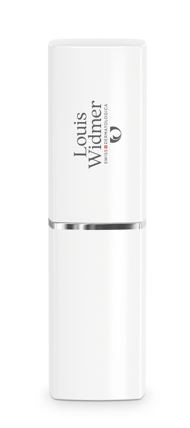 Louis Widmer Hydraderm Lippenverzorging Stick UV15 Licht Geparfumeerd Lippenbalsem  4.5 ml