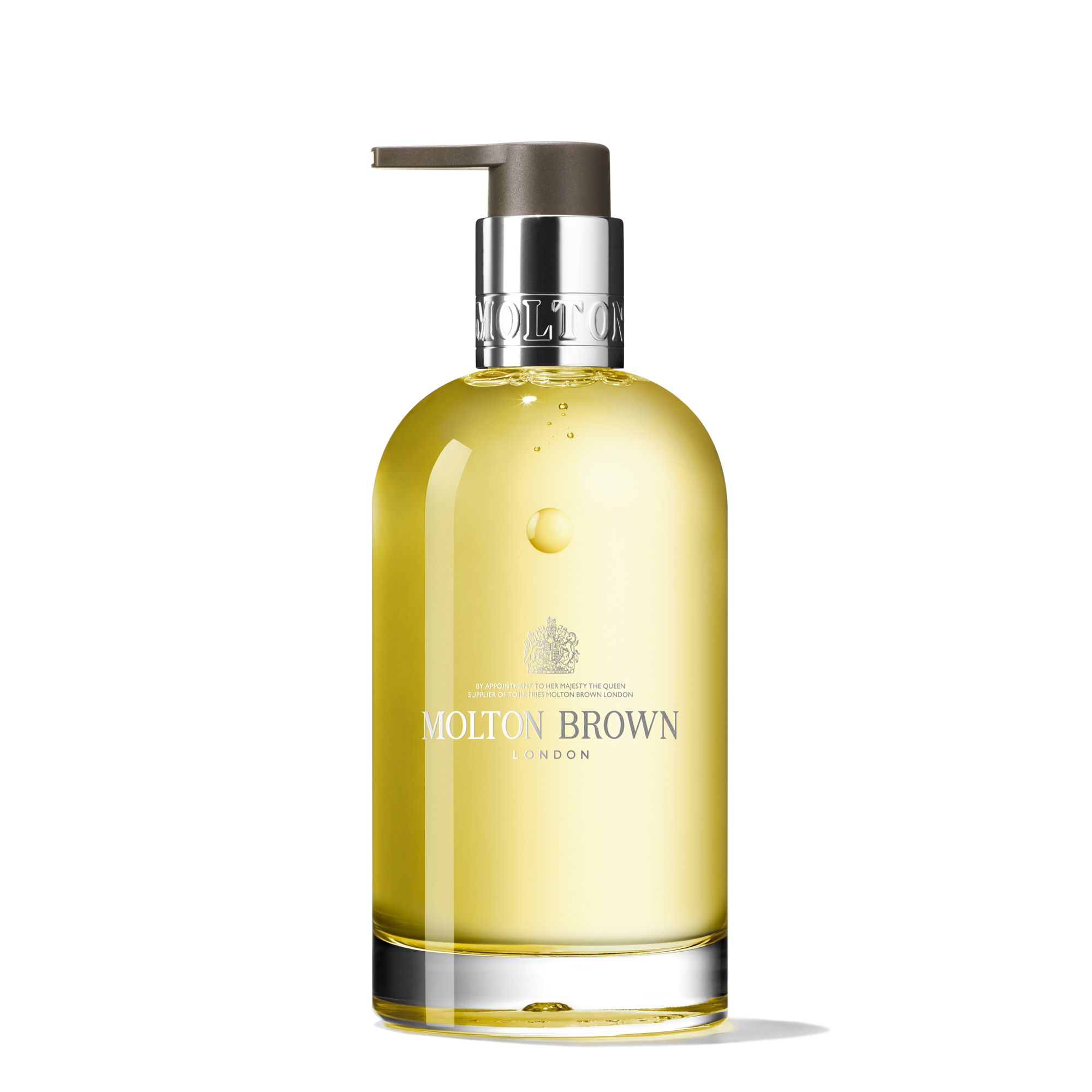Molton Brown Orange & Bergamot Hand Wash Glass Bottle  200 ml_2