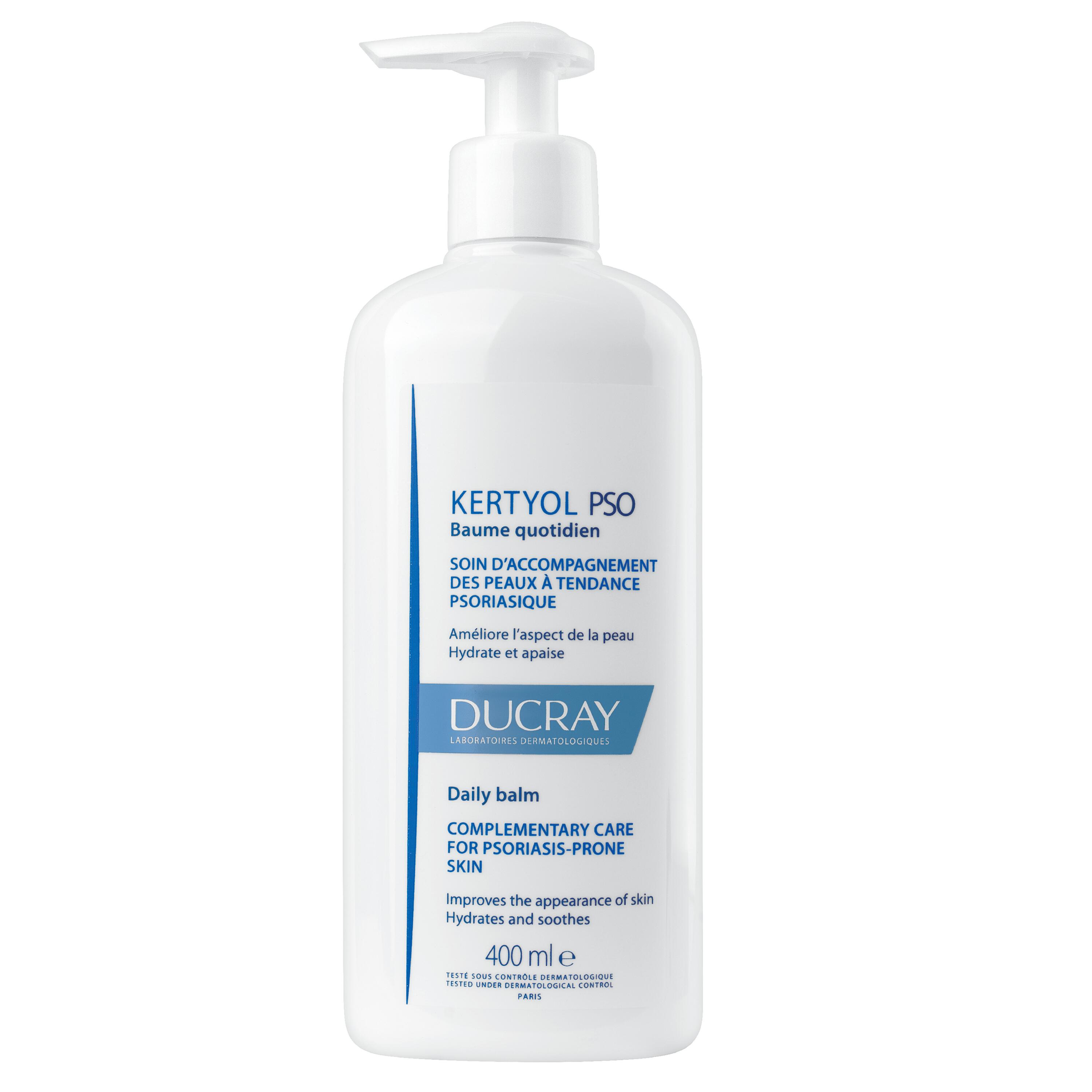 Ducray Kertyol P.S.O. Baume Hydratant Quotidien Balsem  400 ml