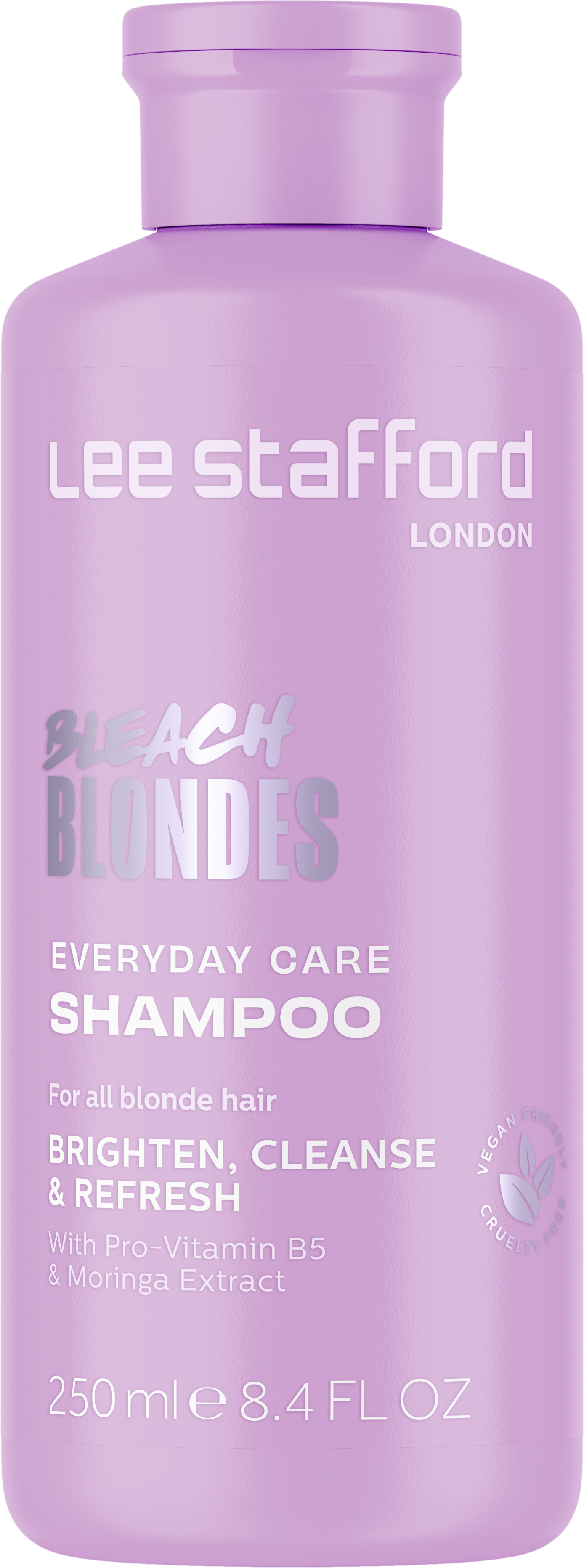 Lee Stafford Bleach Blondes Everyday Care Everyday Care Shampoo  250 ml
