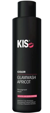 KIS Royal KIS Glamwash Intensive Colorwash Kleurshampoo  Apricot 250 ml