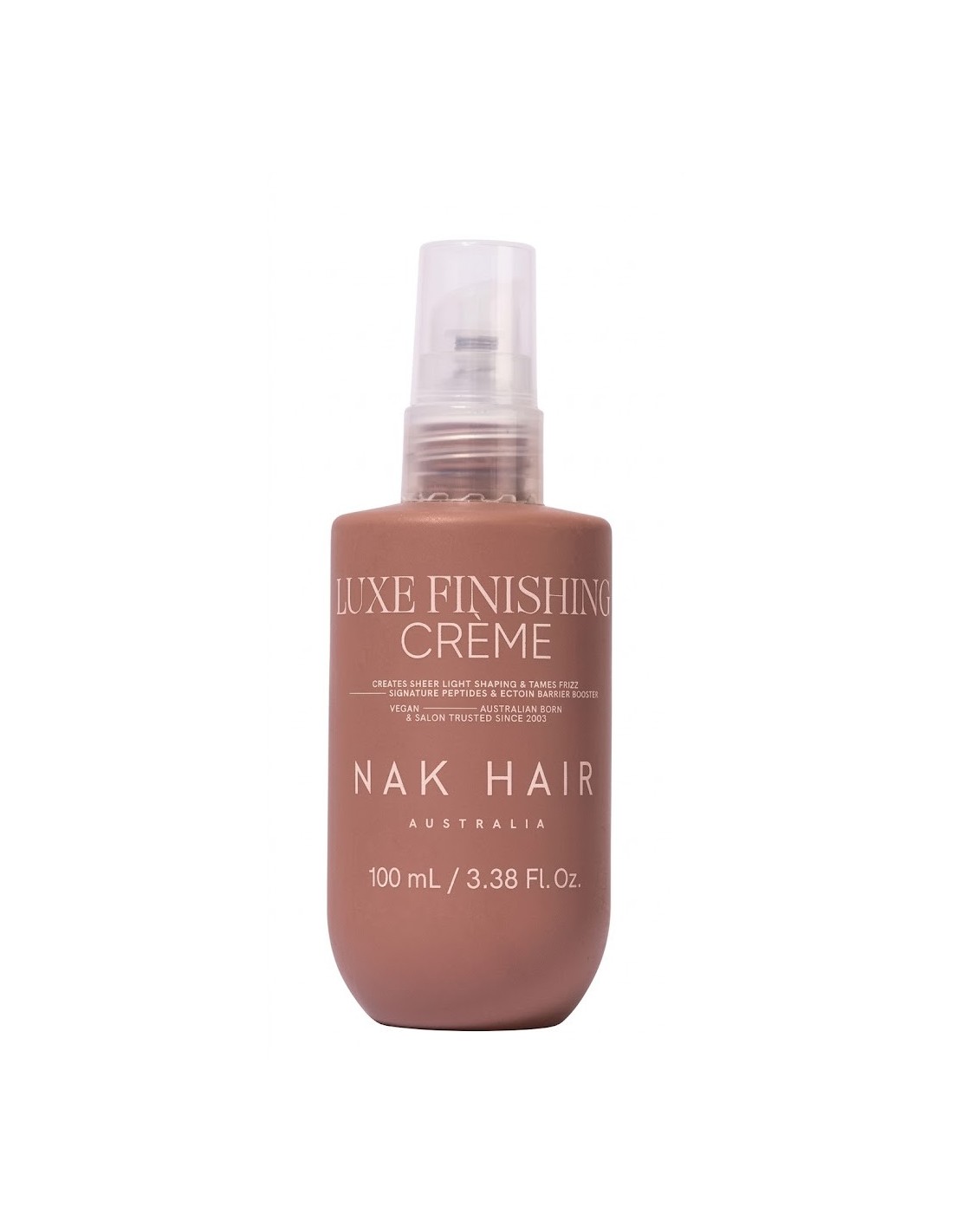 NAK Luxe Finishing Creme 100 ml