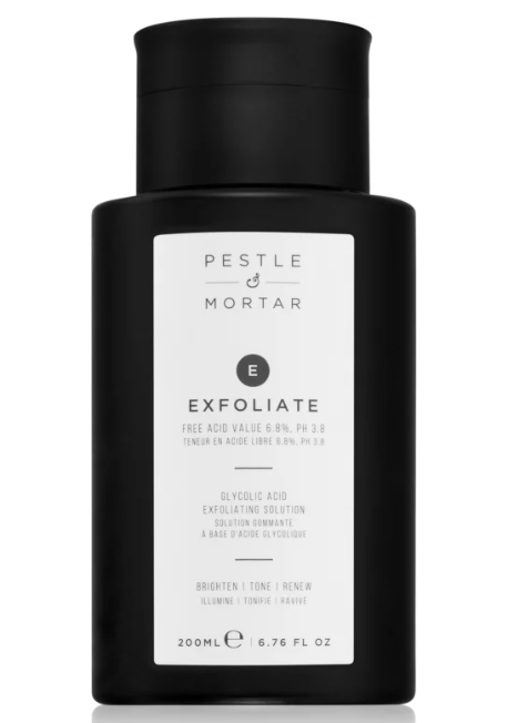 Pestle & Mortar Exfoliate Exfoliating toner Lotion 200ml