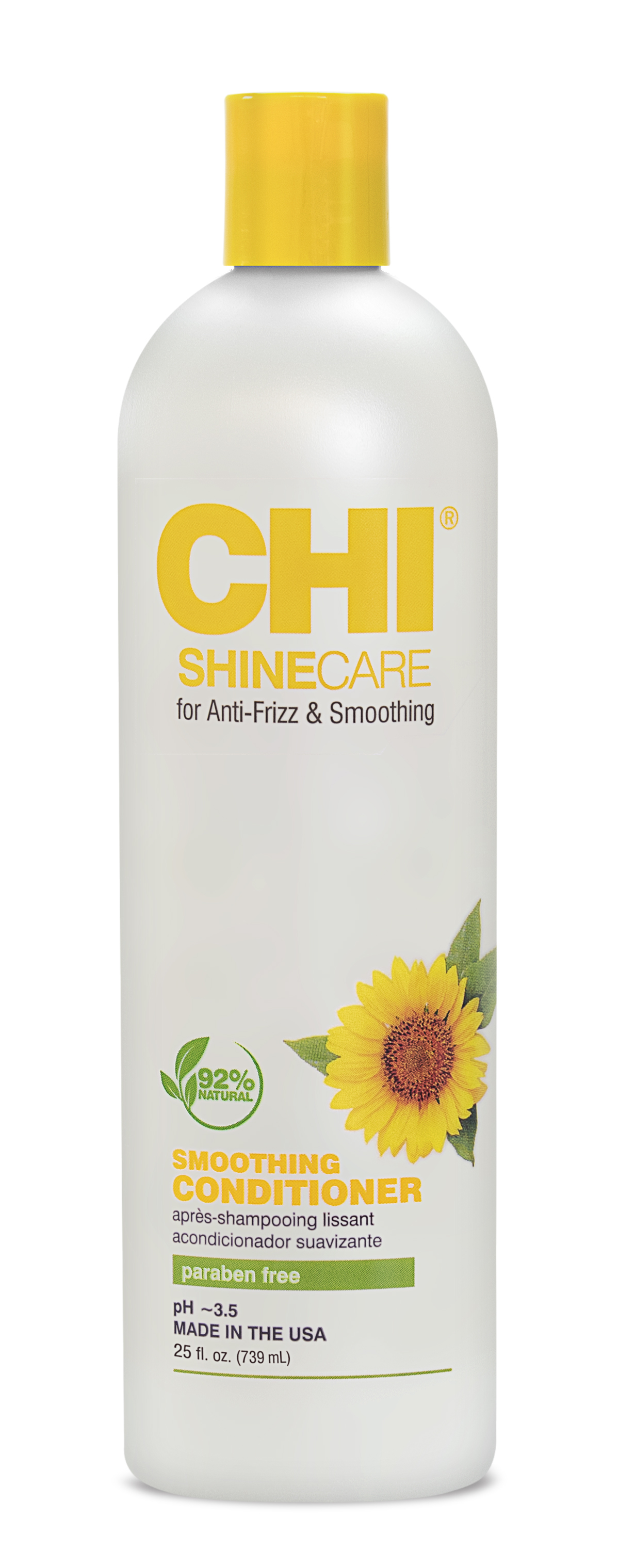 CHI Care ShineCare Smoothing Conditioner  739 ml