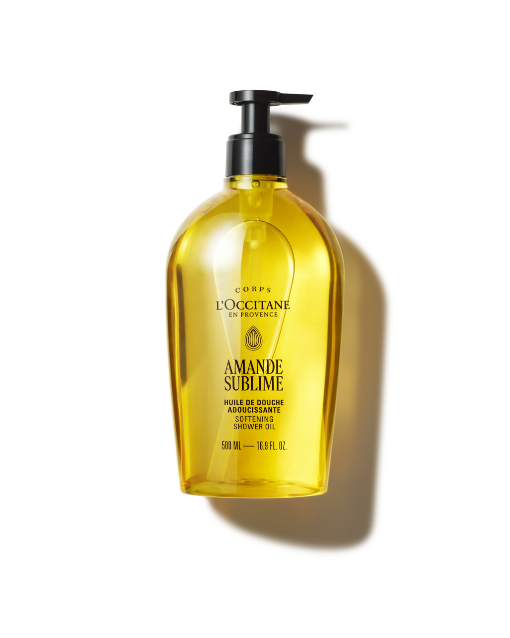 L'Occitane Amande Huile de Douche 500 ml