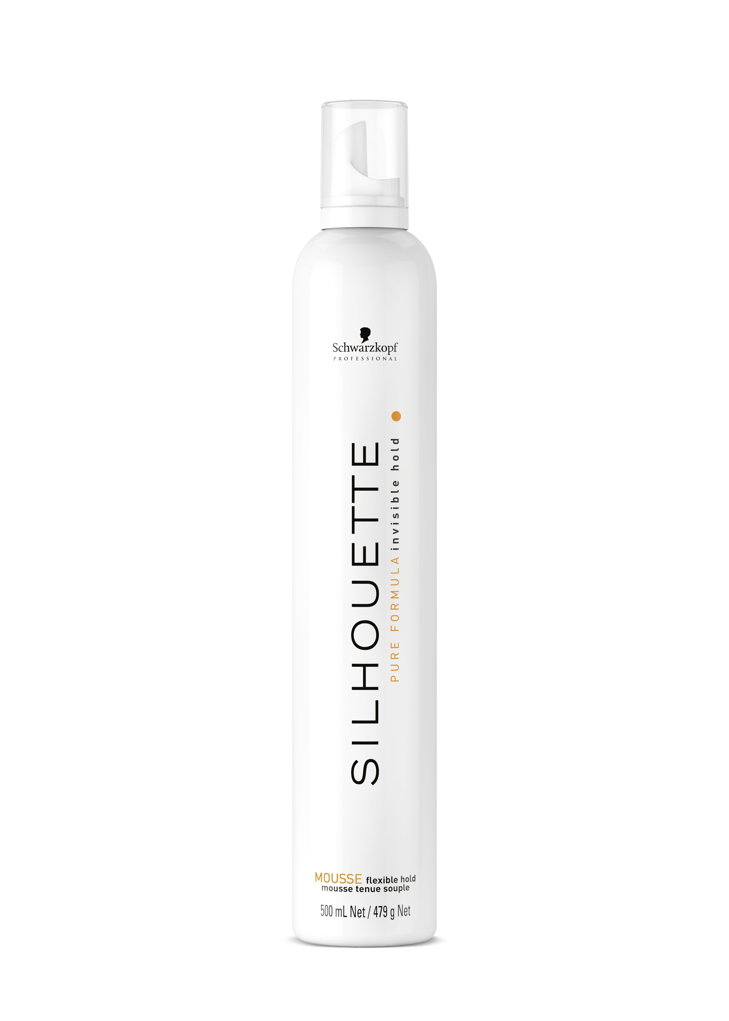Schwarzkopf Silhouette Flexible Hold Mousse Flexible Hold  500 ml