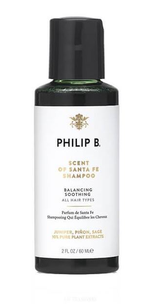 Philip B Shampoo Scent Of Santa Fe Balancing Shampoo 60ml