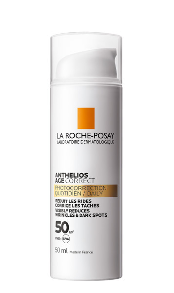Anthelios Face Age Correct Sonnenschutzcreme
