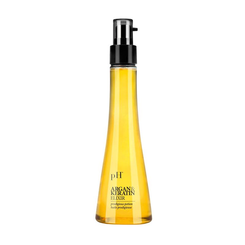 pH Laboratories Argan & Keratin Elixir 100 ml