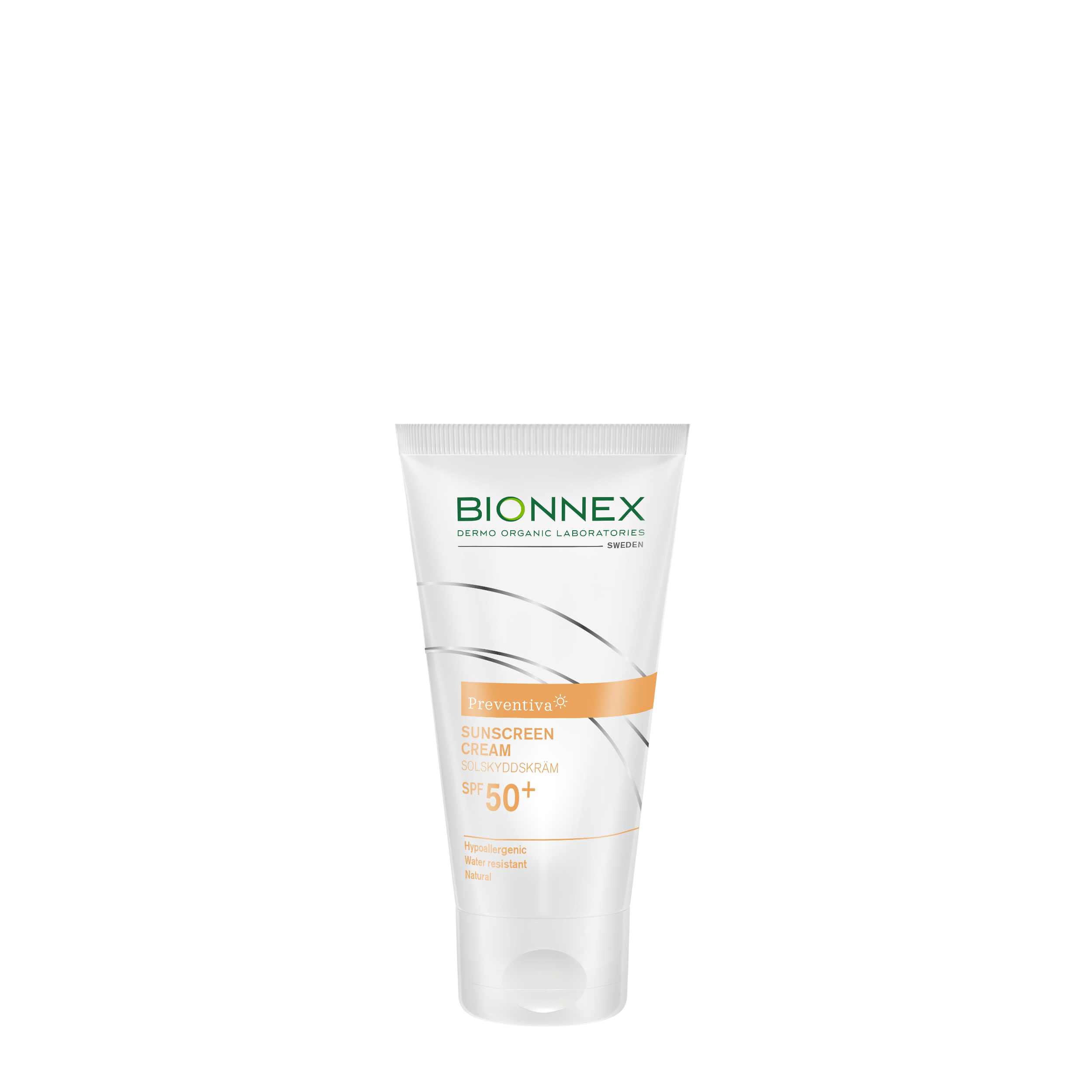 Bionnex Preventia Sunscreen Cream SPF50+ 50ml