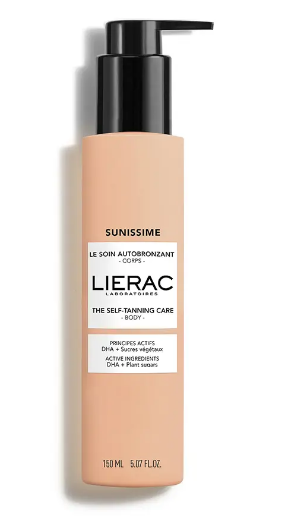 Lierac Sunissime Le Soin Auto-Bronzant Corps Crème  150 ml