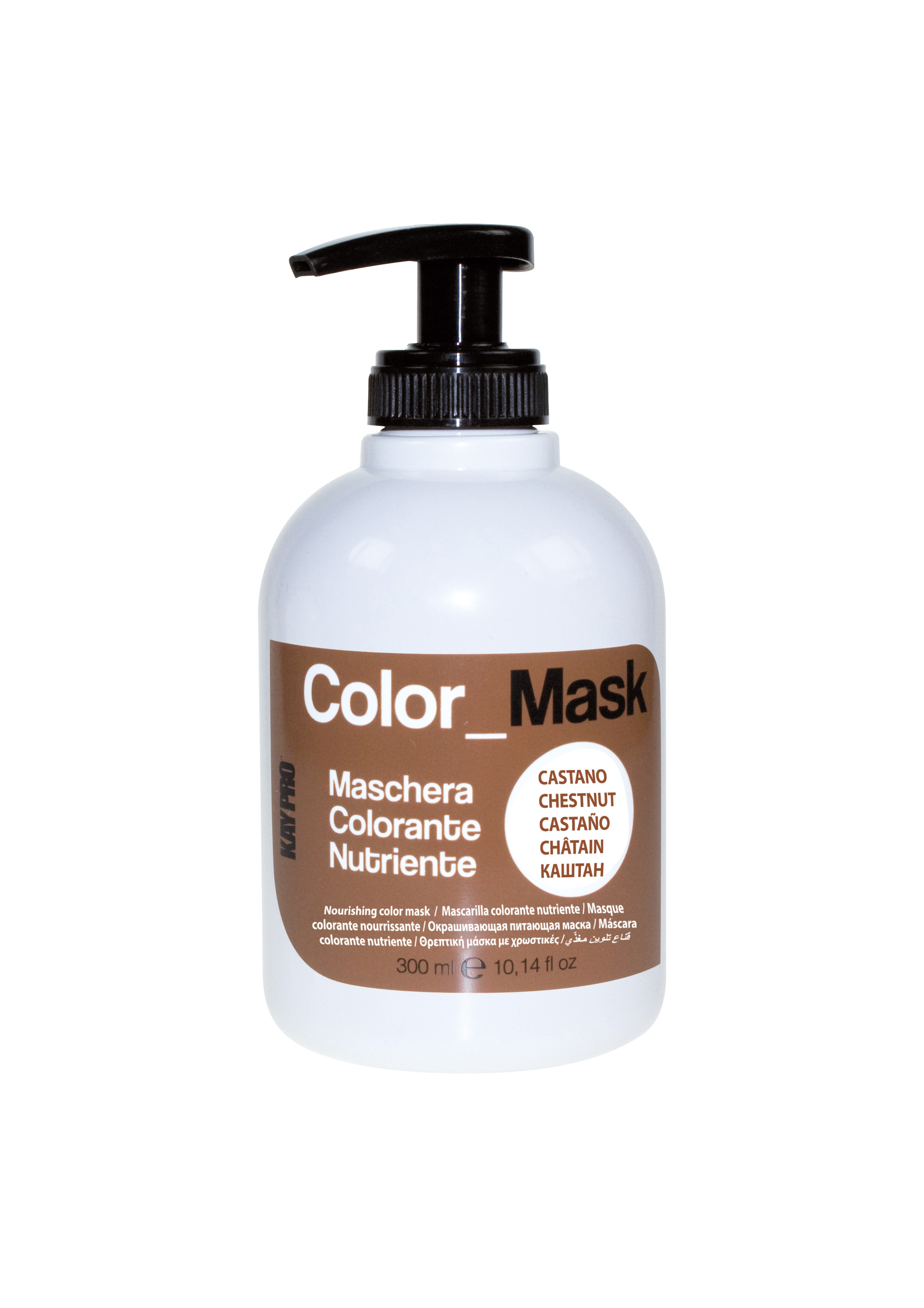 Kay Pro Color Mask Chestnut 300ml
