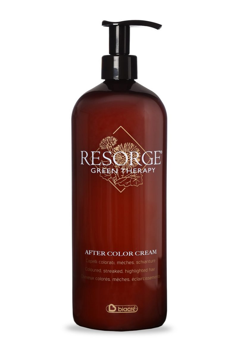 Biacrè Resorge Green Therapy After Color Cream Conditioner 1000ml