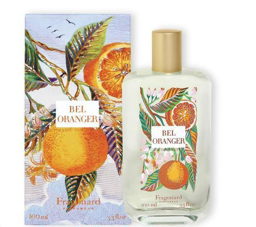 Fragonard Fragrance Bel Oranger Eau de Toilette  100 ml