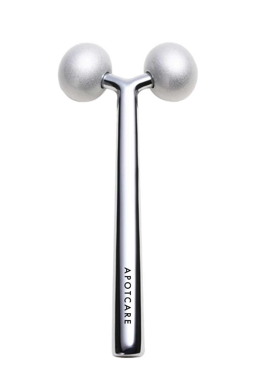 Apot.Care Pure Serums Tools Beauty Roller 1Stuks