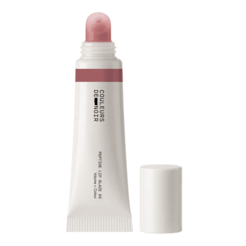 Les Couleurs de Noir Peptide Lip Glaze 05 3.5 gr