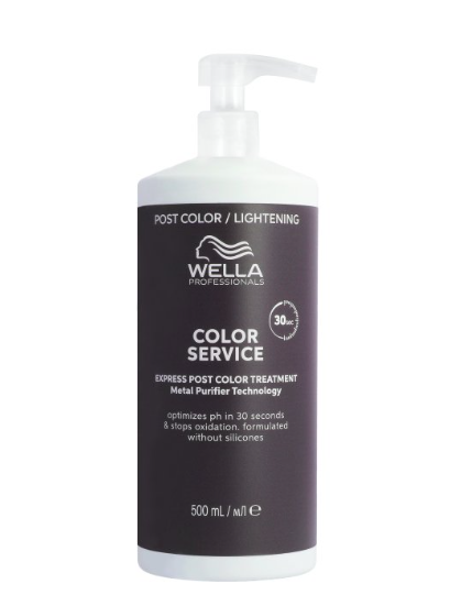 Wella Color Service Express Post Colour Treatment 500ml
