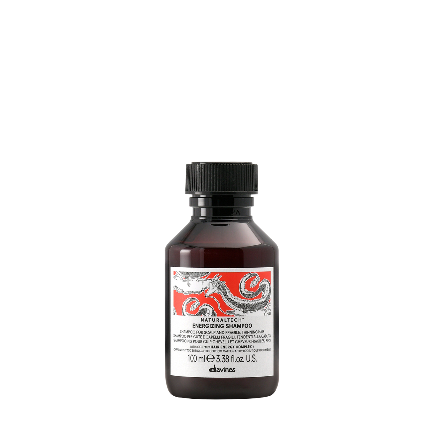 Davines Natural Tech Energizing Shampoo Ref.71251 100 ml