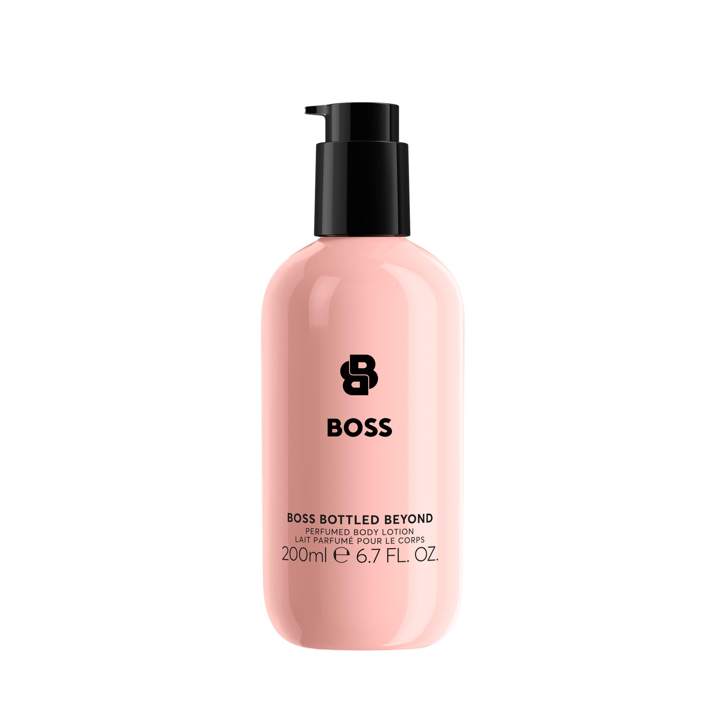 Hugo Boss Bottled Beyond Her Bodylotion 200 ml
