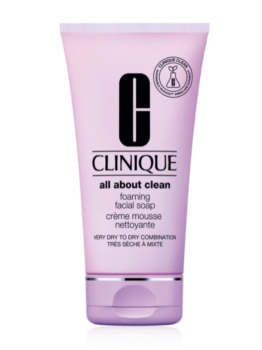 Clinique Étape 1 Savons Crème mousse nettoyante