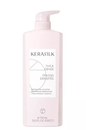 Kerasilk Essentials Redensifying Shampoo 750 ml