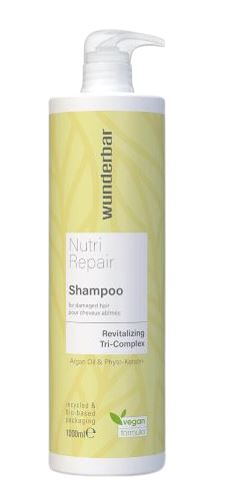 Wunderbar Nutri Repair Shampoo 1000ml
