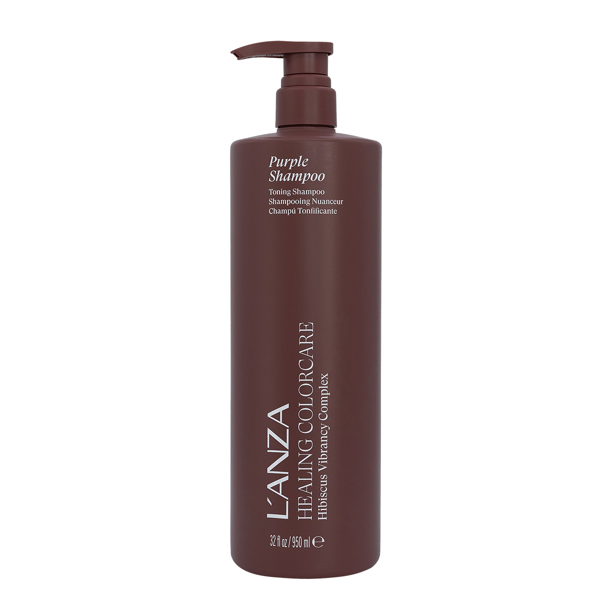 L'Anza Healing Color Care Purple Shampoo 950 ml