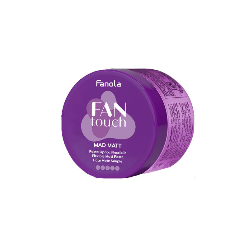 Fanola Styling Fantouch Flexible Matt Paste Pasta  100 ml