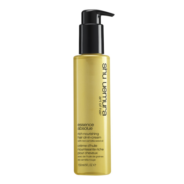 Shu Uemura Essence Absolue Rich Nourishing Hair Oil in Cream Olie  150 ml