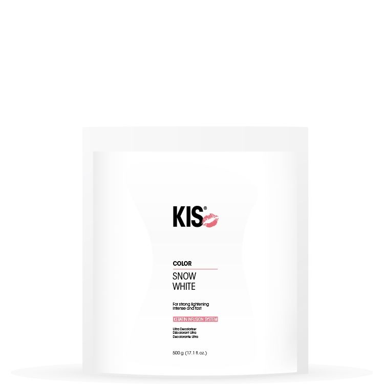 KIS Color Snow White 500gr