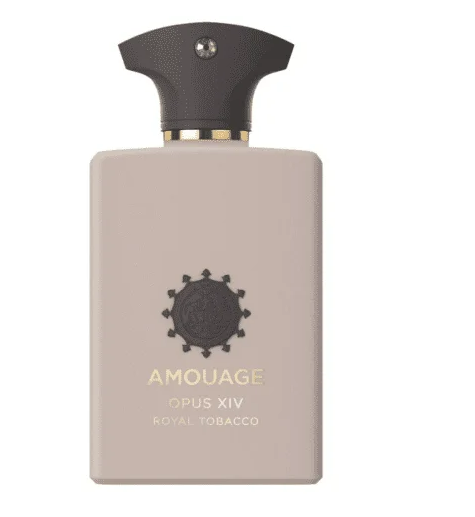 Amouage Library Collection Opus XIV Royal Tobacco Eau de Parfum  100 ml