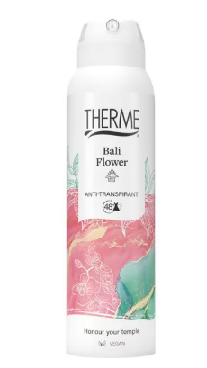 Therme Bali Flower Anti-Transparant 150 ml